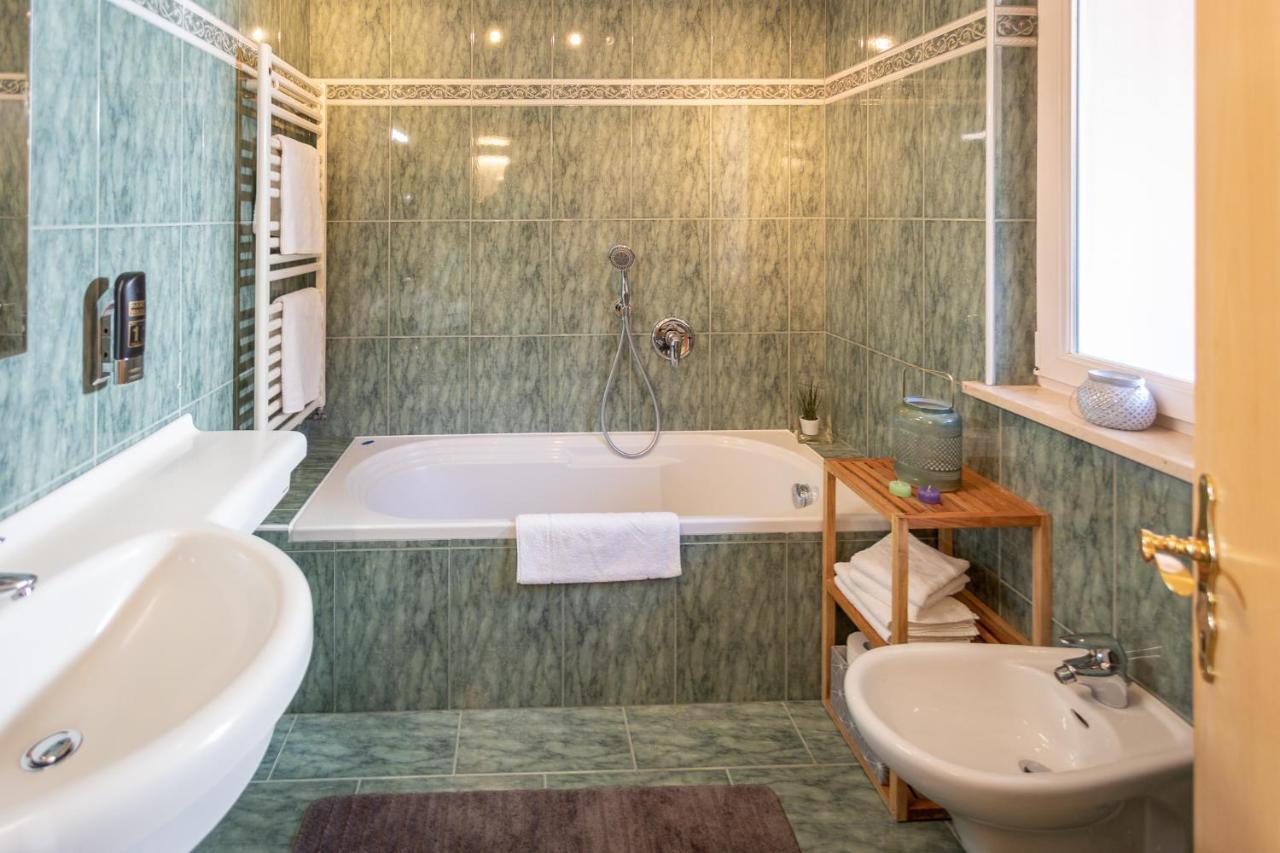 Appartement Sophie Брессаноне Екстер'єр фото